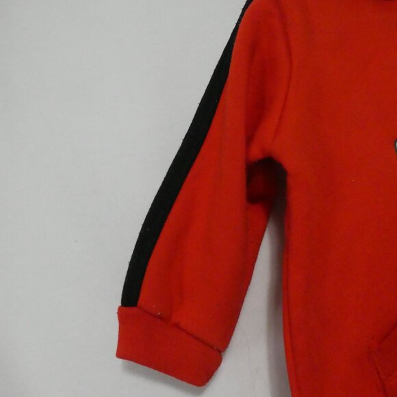 MIGHTY MAC - Canada | 24 months | Red Team Canada Go! Go! Hoodie - Picture 6 of 15